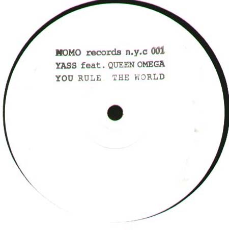 YASS, FEAT.QUEEN OMEGA - You Rule The World