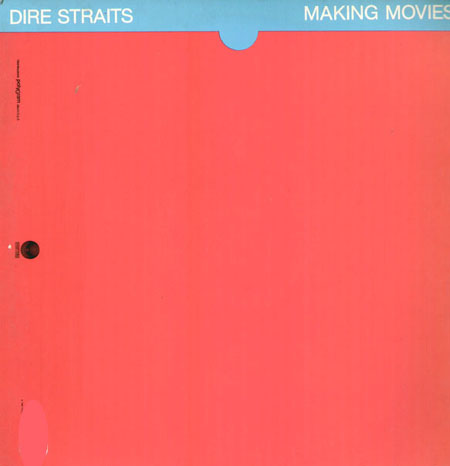 DIRE STRAITS - Making Movies