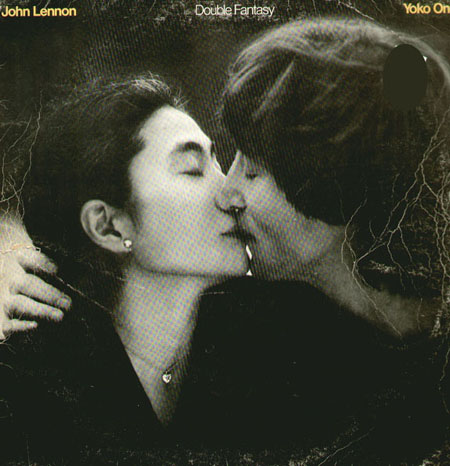 JOHN LENNON & YOKO ONO - Double Fantasy