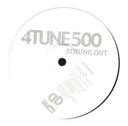 4 TUNE 500 - Strung out (original mix) 