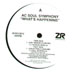 AC SOUL SYMPHONY - What's Happening (Joey Negro Club Mix)