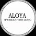 ALYOA - It's Been Too Long (Original, Lifelike& Greg Kazubski Rmxs)