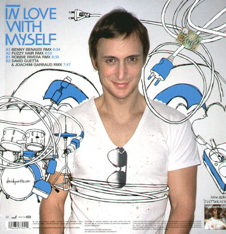 DAVID GUETTA - In Love With Myself - Feat. JD Davis