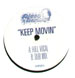 DISCO DARLINGS - Keep movin