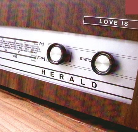 HERALD - Love is