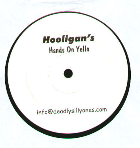 HOOLIGAN'S - Hands On Yello