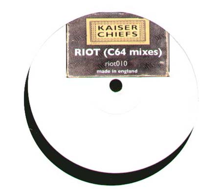 KAISER CHIEFS - Riot (C64 Mixes)