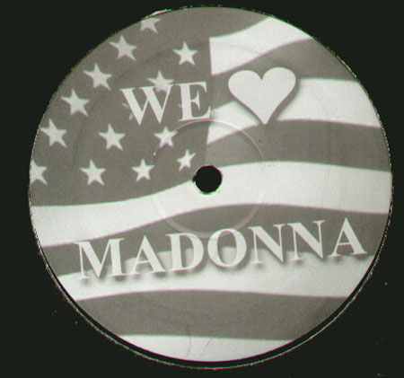 MADONNA VS. MODJO - We Love Madonna (American Life - House Mixes)