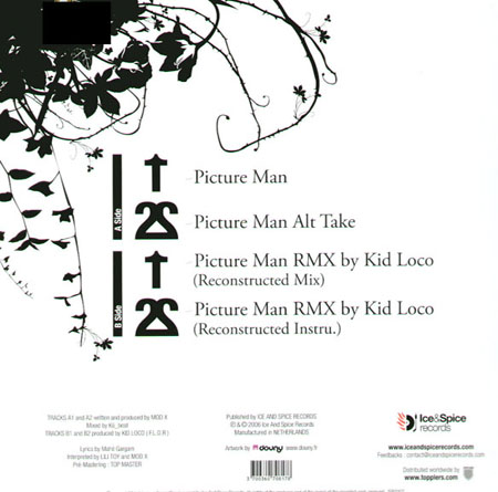 MOD X - Picture Man (Kid Loco rmx)