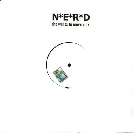 NERD - She Wants To Move Remix