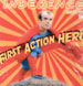 OVERKLASH - First Action Hero (Club Mix / Laidback Luke / Kut 'N' Paste Rmx)