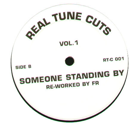 THE GAP BAND / MICHAEL WYCOFF - Real Tune Cuts Vol.1 (Someone Standing By / Someday) Re-worked By Franck Roger