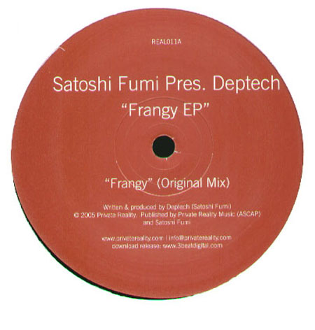 SATOSHI FUMI, PRES. DEPTECH - Frangy ep