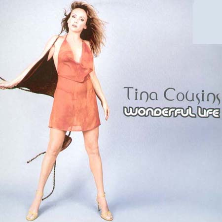 TINA COUSINS             - Wonderful Life (Extended, Kenny Hayes Rmx)