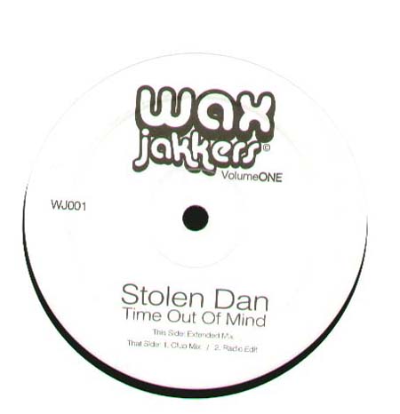 STOLEN DAN - Time Out Of Mind