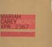 MARIAH CAREY - Honey (David Morales, Satoshi Tomiie Rmxs) - Double Promo Pack