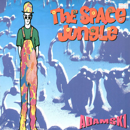 ADAMSKI - The Space Jungle