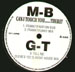 MICHAEL BOLTON / GROOVE THEORY (M-B / G-T) - Can I Touch You......There? / Tell Me (Remix Cleveland Allen, Frankie Knuckles)