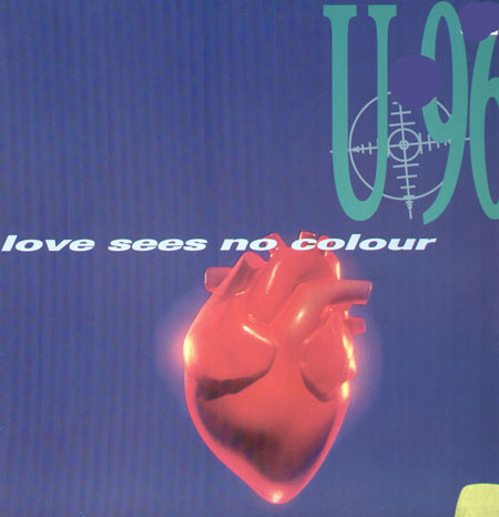U96 - Love Sees No Colour