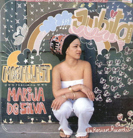 MEGABLAST - Jubita Part One, Feat. Marija De Silva