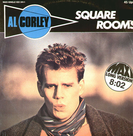 AL CORLEY - Square Rooms