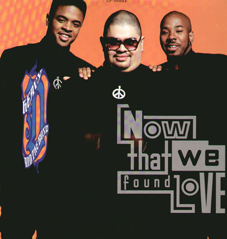 HEAVY D & THE BOYZ - Now That We Found Love
