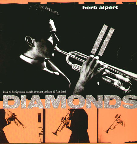 HERB ALPERT - Diamond