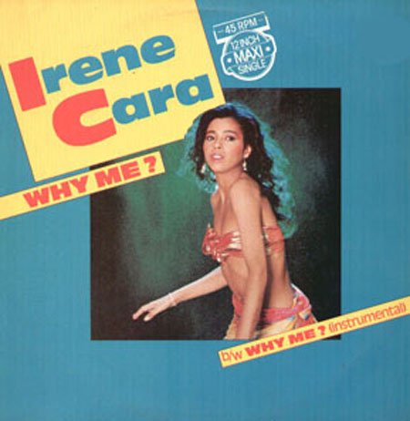 IRENE CARA - Why Me?
