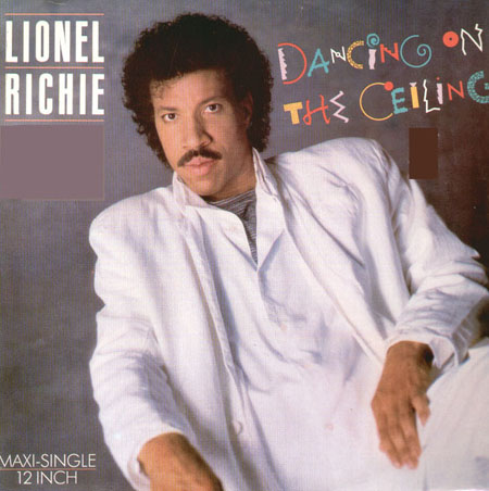 LIONEL RICHIE - Dancing On The Ceiling