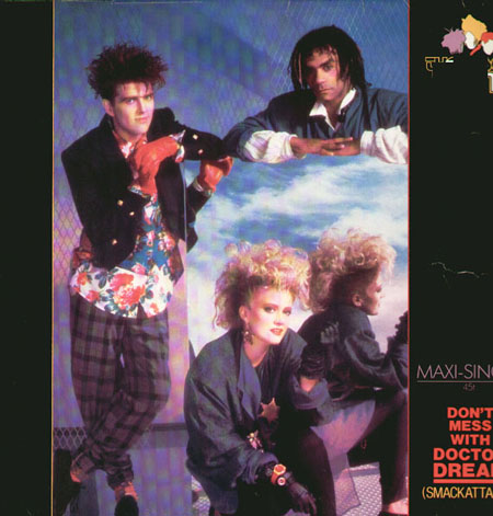 THOMPSON TWINS - Don't Mess With Doctor Dream (Smackattack!)