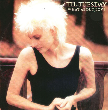 TIL TUESDAY - What About Love