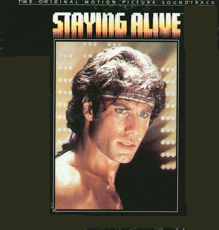 VARIOUS - Staying Alive - Original Motion Picture Soundtrack