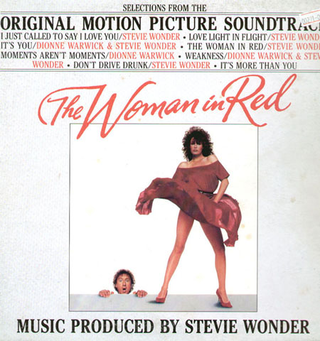 VARIOUS - Woman In Red - Original Motion Picture Soundtrack