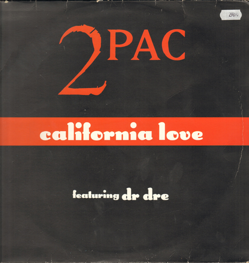 2 PAC - California Love