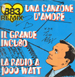 883 - Una Canzone D'Amore / Il Grande Incubo / La Radio A 1000 Watt - Remix