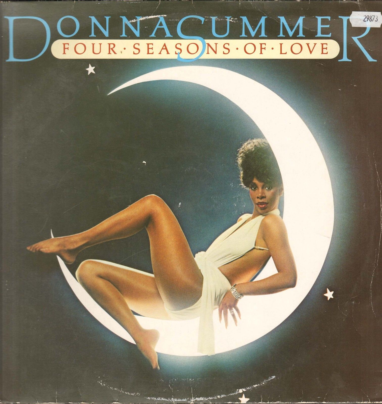 DONNA SUMMER - Four Seasons Of Love