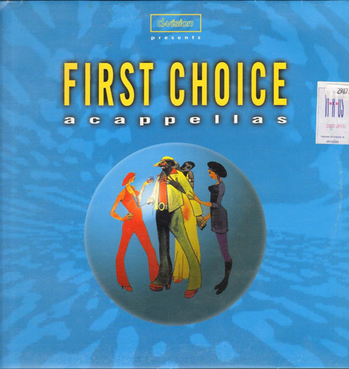 FIRST CHOICE - Acappellas