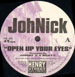 JOHNICK  - Open Up Your Eyes / The Captain