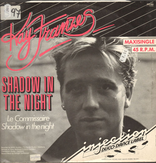 KAY FRANZES - Shadow In The Night