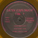 VARIOUS - Latin Explosion Vol. 1