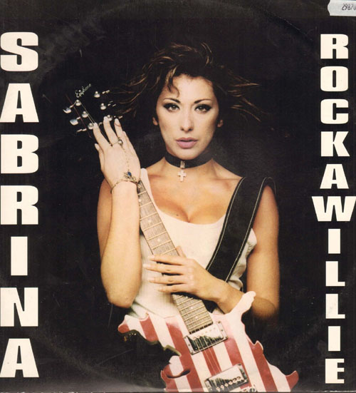 SABRINA - Rockawillie