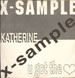 X-SAMPLE - U Got The Love - Feat Katherine