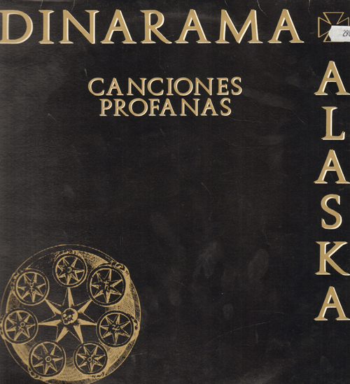 DINARAMA + ALASKA - Canciones Profanas