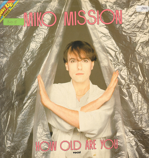 MIKO MISSION - How Old Are You?