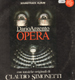 VARIOUS - Opera - Original Claudio Simonetti Soundtrack