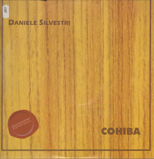 DANIELE SILVESTRI - Cohiba (Remix)